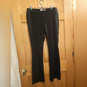 A New Day Black Dress Pants, size 8, 29" inseam